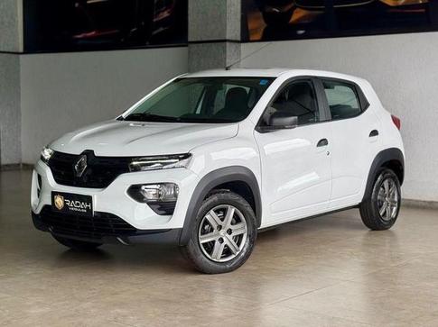 RENAULT Kwid KWID Zen 1.0 Flex 12V 5p Mec.