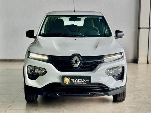 RENAULT Kwid KWID Zen 1.0 Flex 12V 5p Mec.