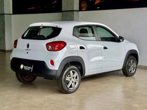RENAULT Kwid KWID Zen 1.0 Flex 12V 5p Mec.