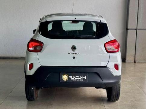 RENAULT Kwid KWID Zen 1.0 Flex 12V 5p Mec.