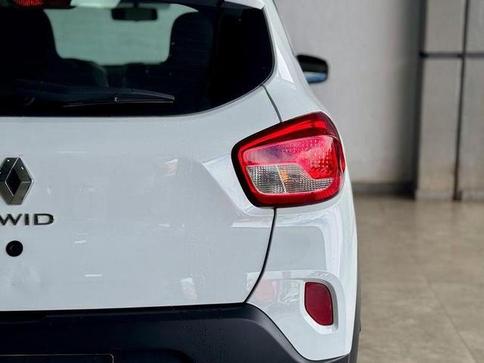 RENAULT Kwid KWID Zen 1.0 Flex 12V 5p Mec.