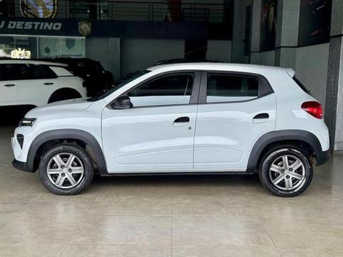 RENAULT Kwid KWID Zen 1.0 Flex 12V 5p Mec.