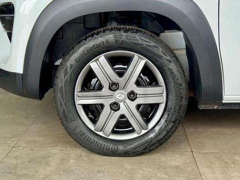 RENAULT Kwid KWID Zen 1.0 Flex 12V 5p Mec.