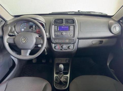 RENAULT Kwid KWID Zen 1.0 Flex 12V 5p Mec.