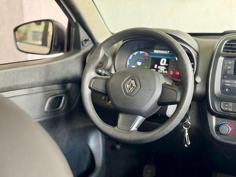RENAULT Kwid KWID Zen 1.0 Flex 12V 5p Mec.