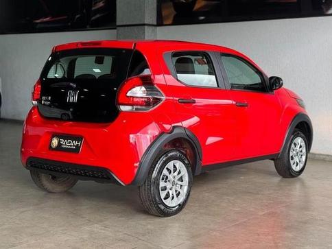 FIAT MOBI  LIKE 1.0 Fire Flex 5p.