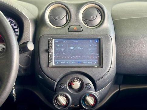 NISSAN VERSA  SL 1.6 16V Flex Fuel 4p Mec.