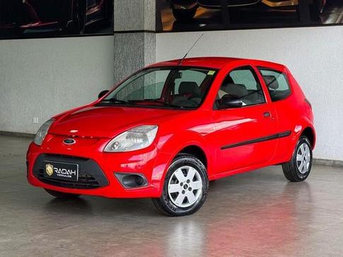 FORD KA 1.0 8V ST Flex 3p