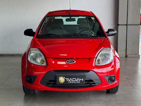 FORD KA 1.0 8V ST Flex 3p