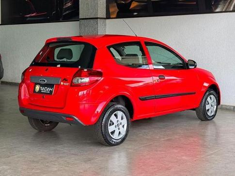 FORD KA 1.0 8V ST Flex 3p