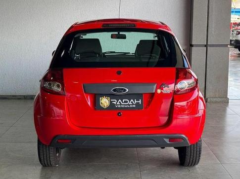 FORD KA 1.0 8V ST Flex 3p