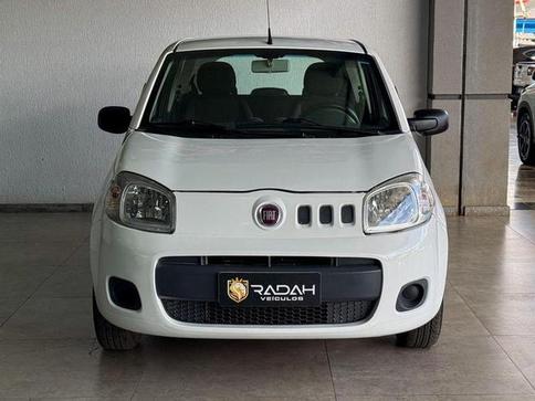 FIAT Uno UNO VIVACE 1.0 EVO Fire Flex 8V 3p