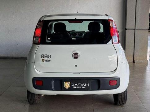 FIAT Uno UNO VIVACE 1.0 EVO Fire Flex 8V 3p