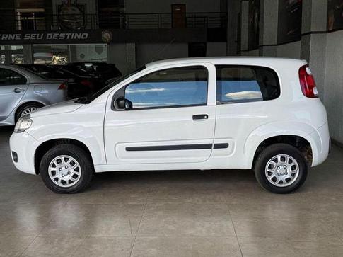 FIAT Uno UNO VIVACE 1.0 EVO Fire Flex 8V 3p