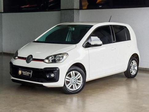 VOLKSWAGEN up!  move 1.0 TSI Total Flex 12V 5p