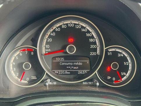 VOLKSWAGEN up!  move 1.0 TSI Total Flex 12V 5p