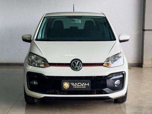 VOLKSWAGEN up!  move 1.0 TSI Total Flex 12V 5p