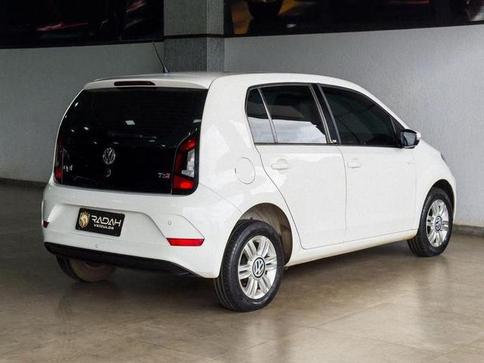 VOLKSWAGEN up!  move 1.0 TSI Total Flex 12V 5p