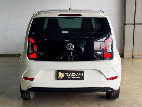 VOLKSWAGEN up!  move 1.0 TSI Total Flex 12V 5p