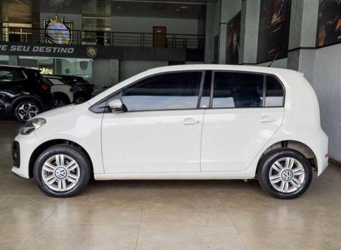 VOLKSWAGEN up!  move 1.0 TSI Total Flex 12V 5p