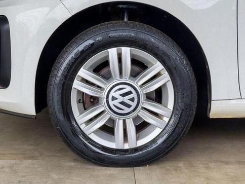 VOLKSWAGEN up!  move 1.0 TSI Total Flex 12V 5p