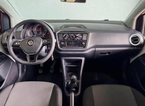 VOLKSWAGEN up!  move 1.0 TSI Total Flex 12V 5p