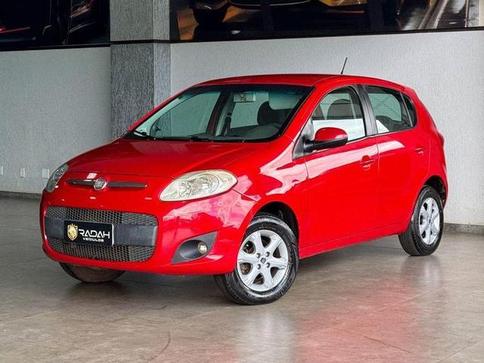 FIAT Palio  ATTRACTIVE 1.0 EVO Fire Flex 8v 5p
