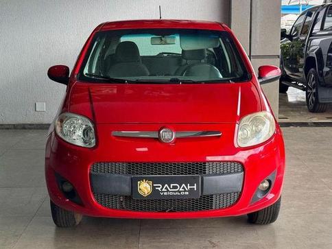 FIAT Palio  ATTRACTIVE 1.0 EVO Fire Flex 8v 5p
