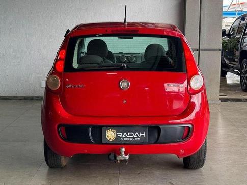 FIAT Palio  ATTRACTIVE 1.0 EVO Fire Flex 8v 5p