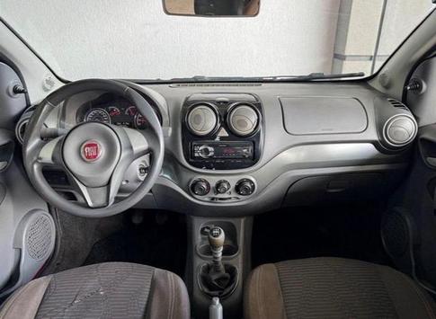 FIAT Palio  ATTRACTIVE 1.0 EVO Fire Flex 8v 5p
