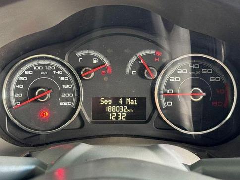 FIAT Palio  ATTRACTIVE 1.0 EVO Fire Flex 8v 5p