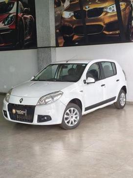 RENAULT SANDERO  Expression Hi-Flex 1.0 16V 5p