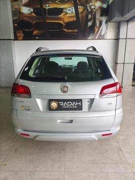 FIAT Palio  Week. ATTRACTIVE 1.4 Fire Flex 8V