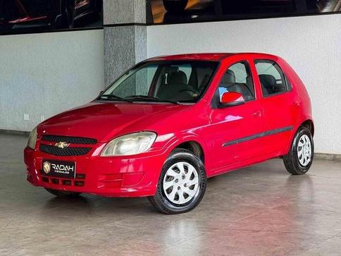 CHEVROLET Celta LT 1.0 MPFI 8V FlexP. 5p