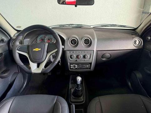 CHEVROLET Celta LT 1.0 MPFI 8V FlexP. 5p