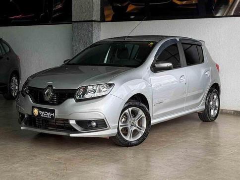 RENAULT SANDERO RLIN Flex 1.0 12v 5p