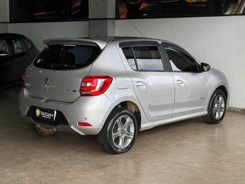 RENAULT SANDERO RLIN Flex 1.0 12v 5p