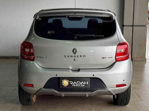 RENAULT SANDERO RLIN Flex 1.0 12v 5p