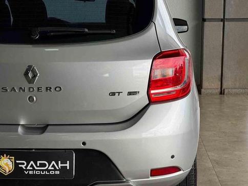 RENAULT SANDERO RLIN Flex 1.0 12v 5p