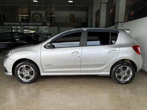 RENAULT SANDERO RLIN Flex 1.0 12v 5p