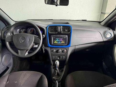 RENAULT SANDERO RLIN Flex 1.0 12v 5p