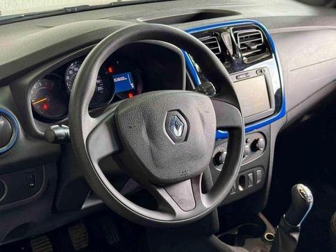 RENAULT SANDERO RLIN Flex 1.0 12v 5p