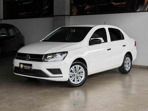 VOLKSWAGEN VOYAGE  1.0 Flex 12V 4p