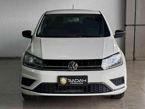 VOLKSWAGEN VOYAGE  1.0 Flex 12V 4p