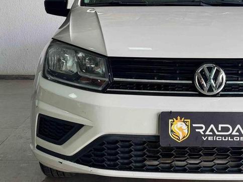 VOLKSWAGEN VOYAGE  1.0 Flex 12V 4p