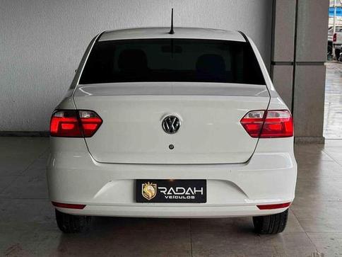 VOLKSWAGEN VOYAGE  1.0 Flex 12V 4p