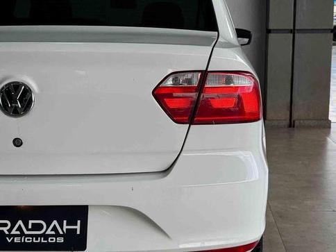 VOLKSWAGEN VOYAGE  1.0 Flex 12V 4p