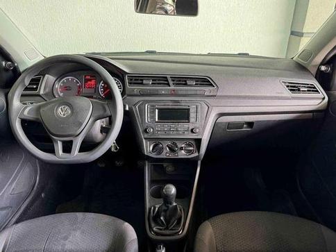 VOLKSWAGEN VOYAGE  1.0 Flex 12V 4p