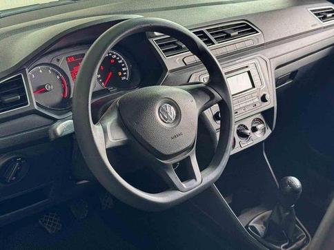 VOLKSWAGEN VOYAGE  1.0 Flex 12V 4p