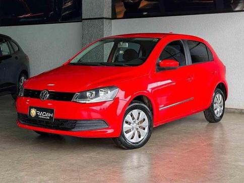 VOLKSWAGEN Gol  (novo) 1.0 Mi Total Flex 8V 4p